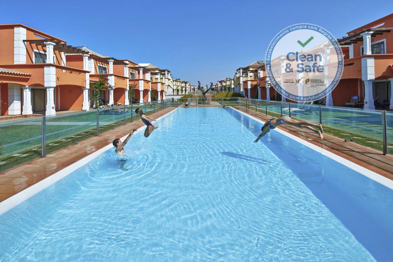 Alecrim Lux Tavira Residence Villa 4M Luz de Tavira Exterior photo